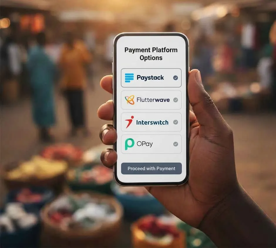 Get Paid the African Way