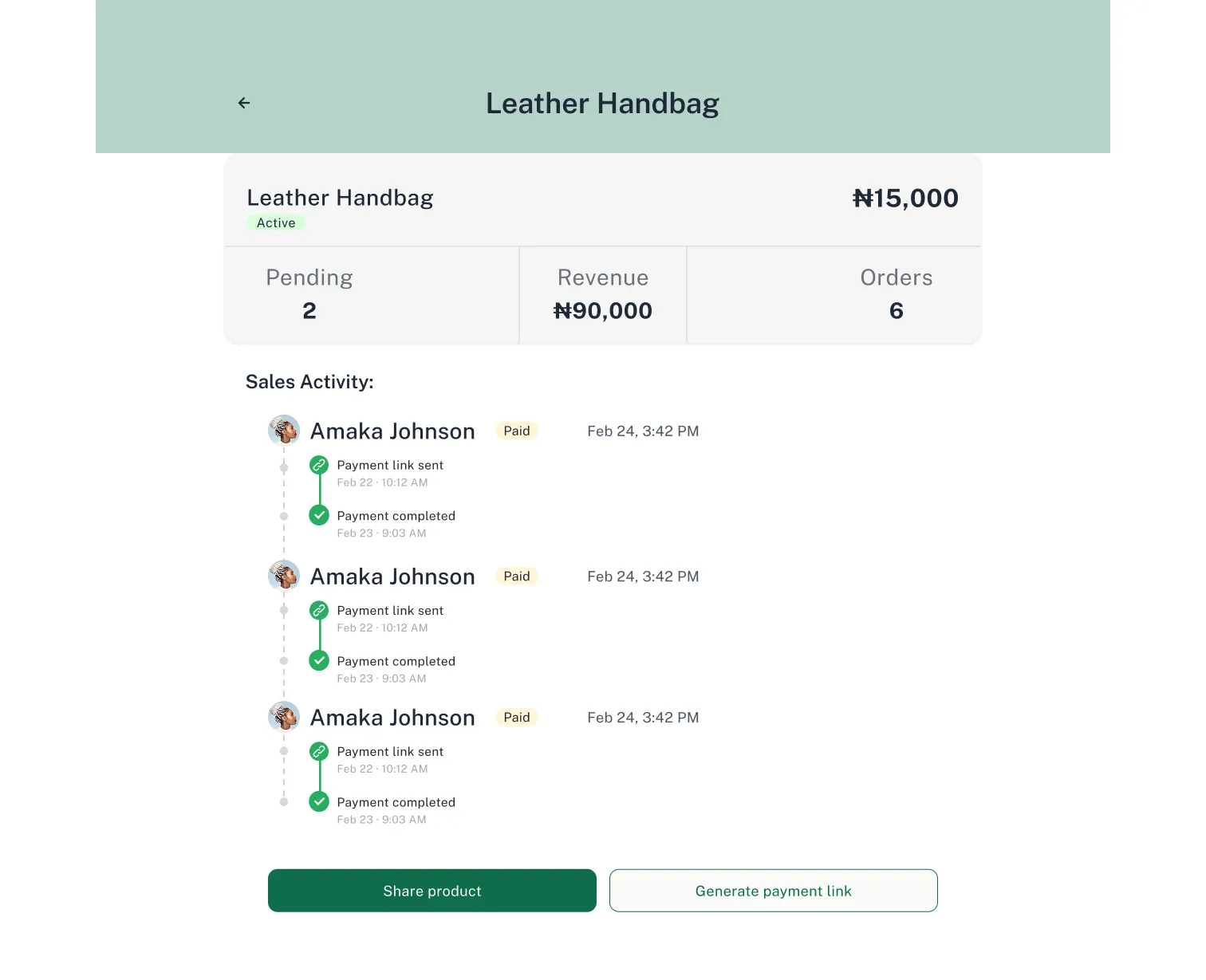 Track Orders From Chat to Delivery